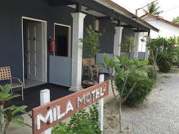 Mila Motel 2 Pantai Cenang  Zewnętrze zdjęcie